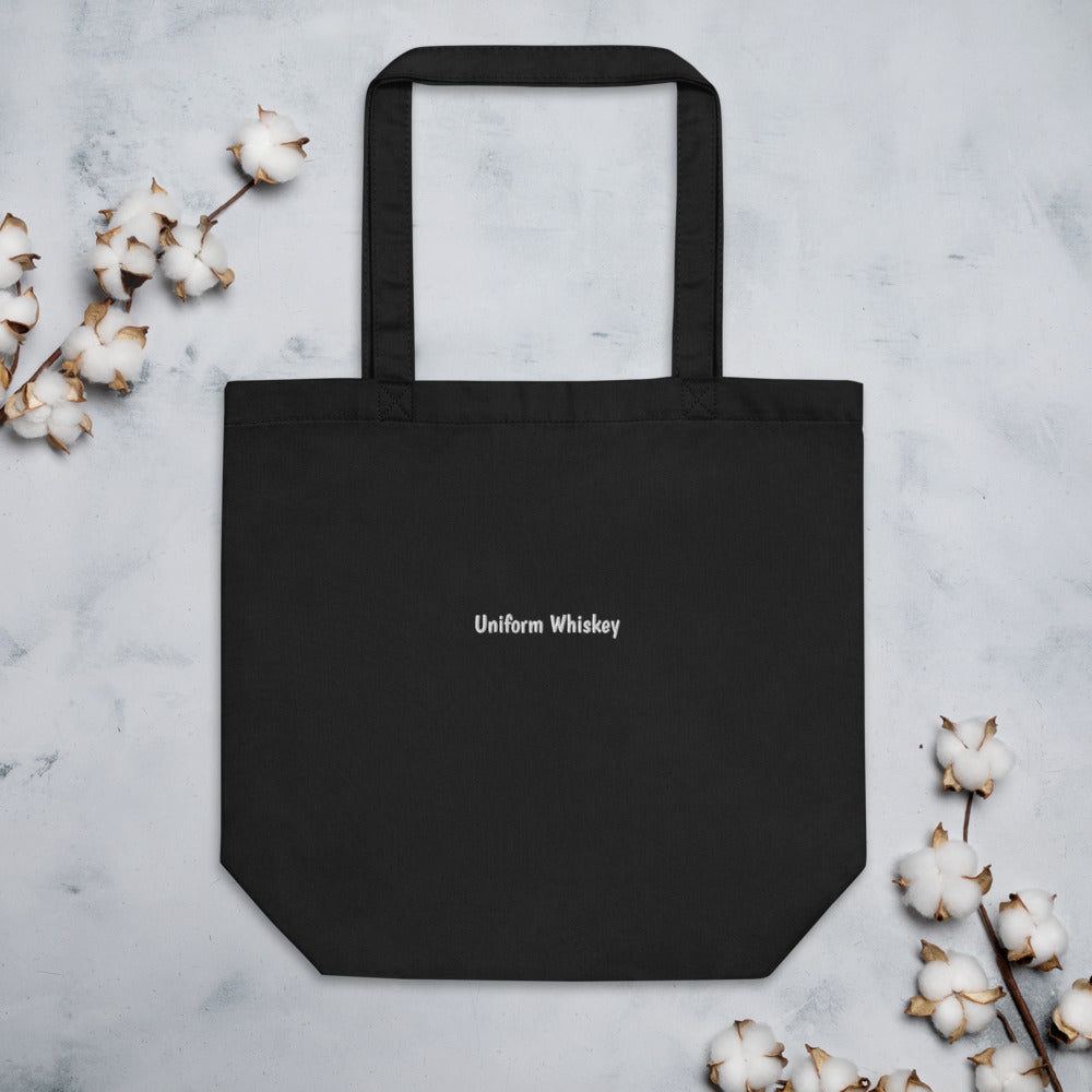 Eco Tote Bag - Phonetic Alphabet