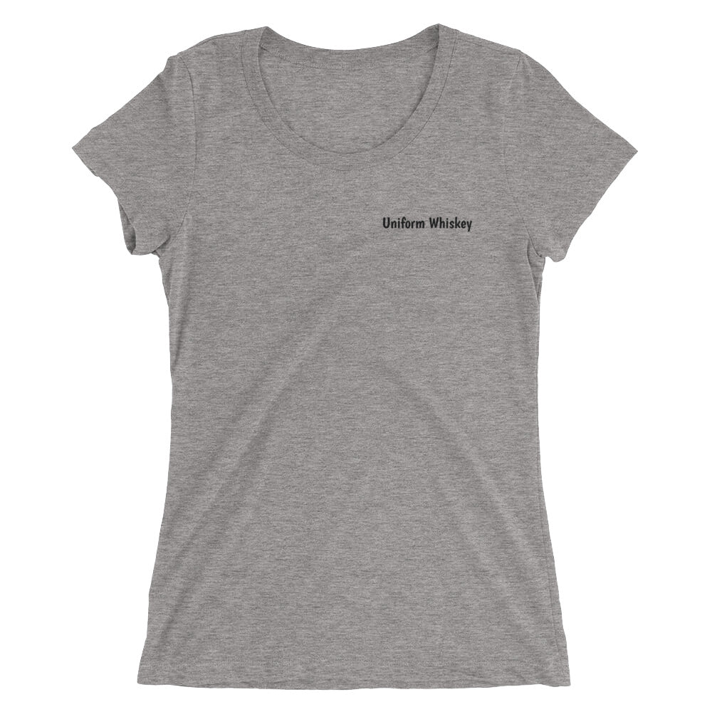 Short Sleeve T-Shirt - Phonetic Alphabet