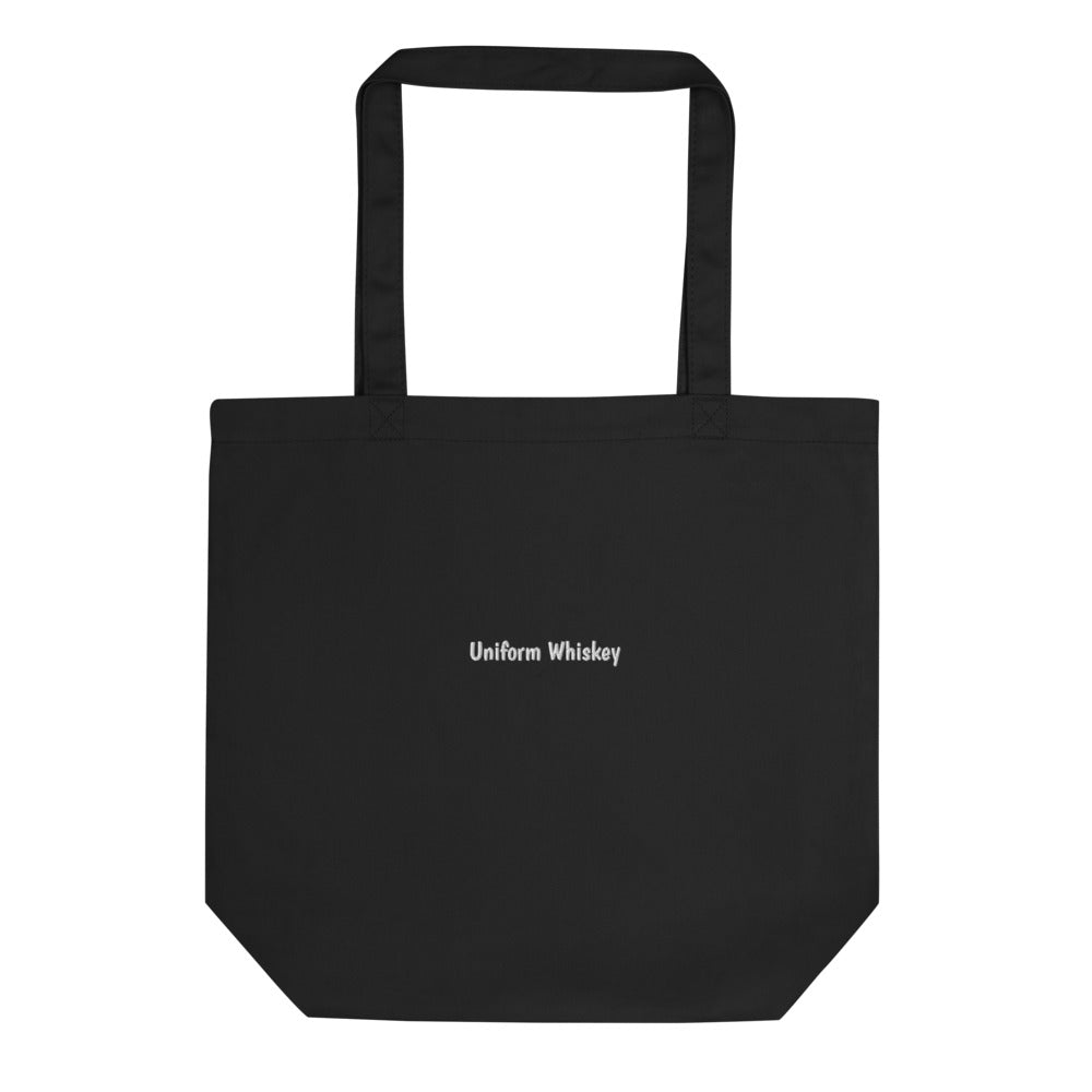 Eco Tote Bag - Phonetic Alphabet