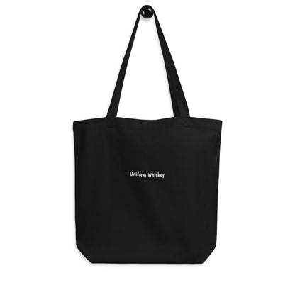 Eco Tote Bag - Phonetic Alphabet