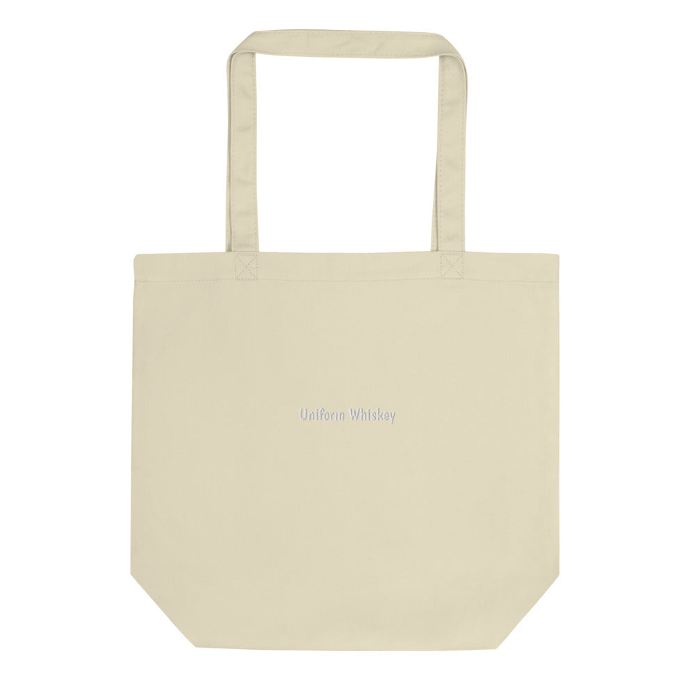 Eco Tote Bag - Phonetic Alphabet