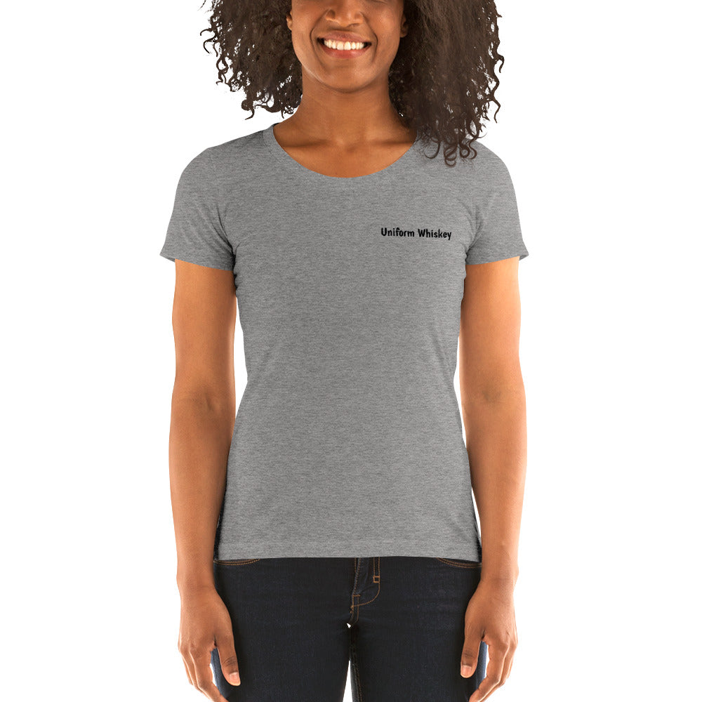 Short Sleeve T-Shirt - Phonetic Alphabet
