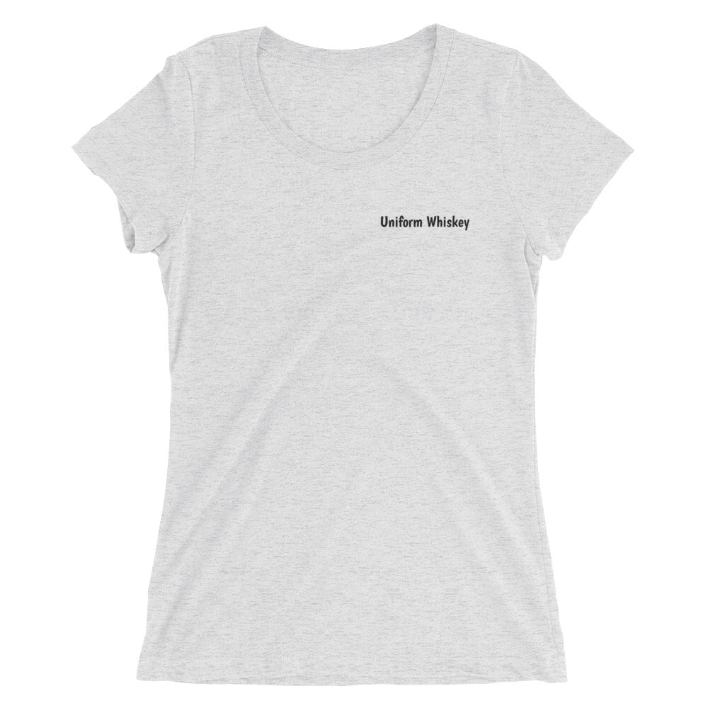 Short Sleeve T-Shirt - Phonetic Alphabet