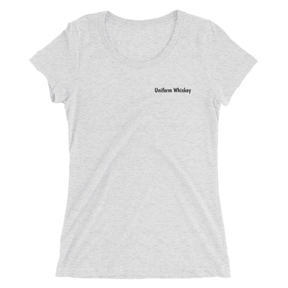 Short Sleeve T-Shirt - Phonetic Alphabet